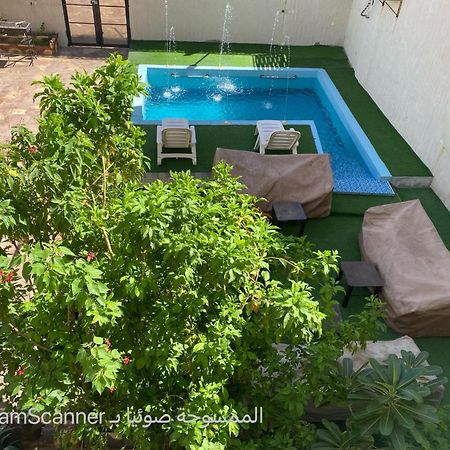 فيلا وشاليه الجبل الاحمر Al Ula Exteriér fotografie