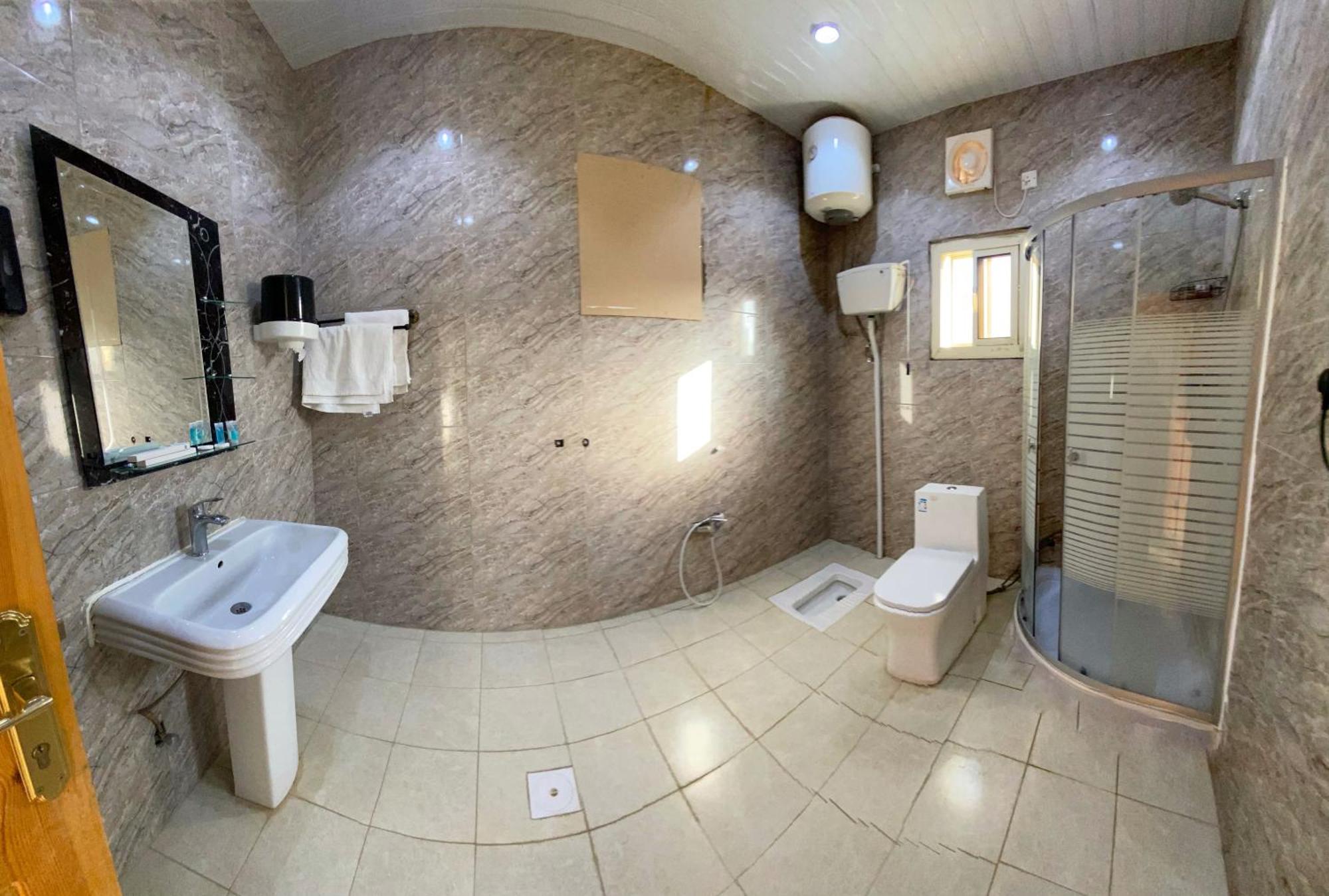 فيلا وشاليه الجبل الاحمر Al Ula Exteriér fotografie