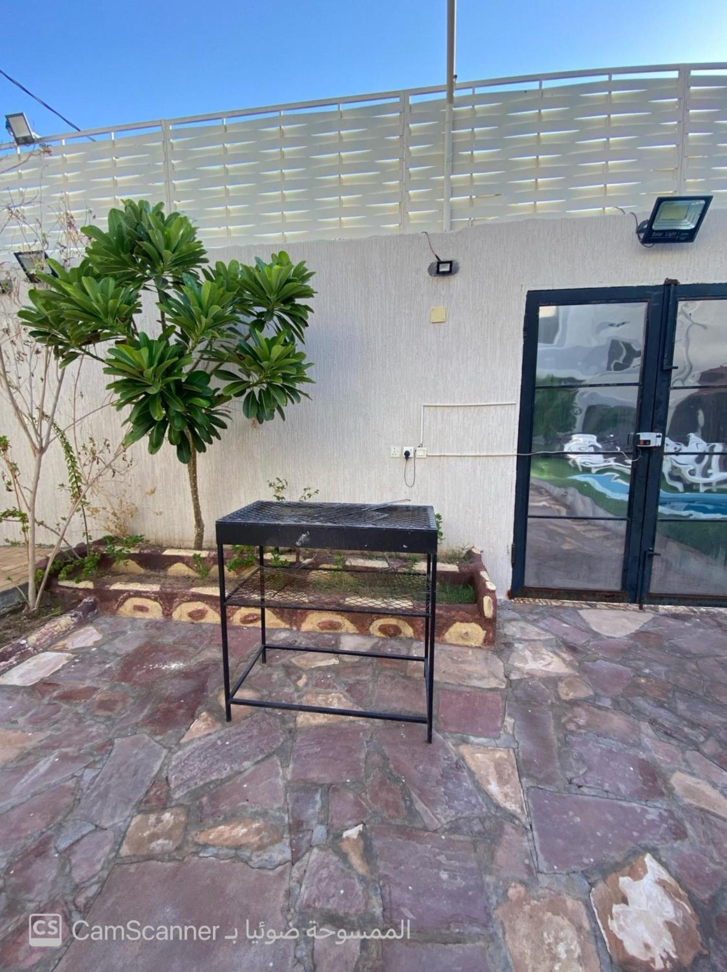 فيلا وشاليه الجبل الاحمر Al Ula Exteriér fotografie
