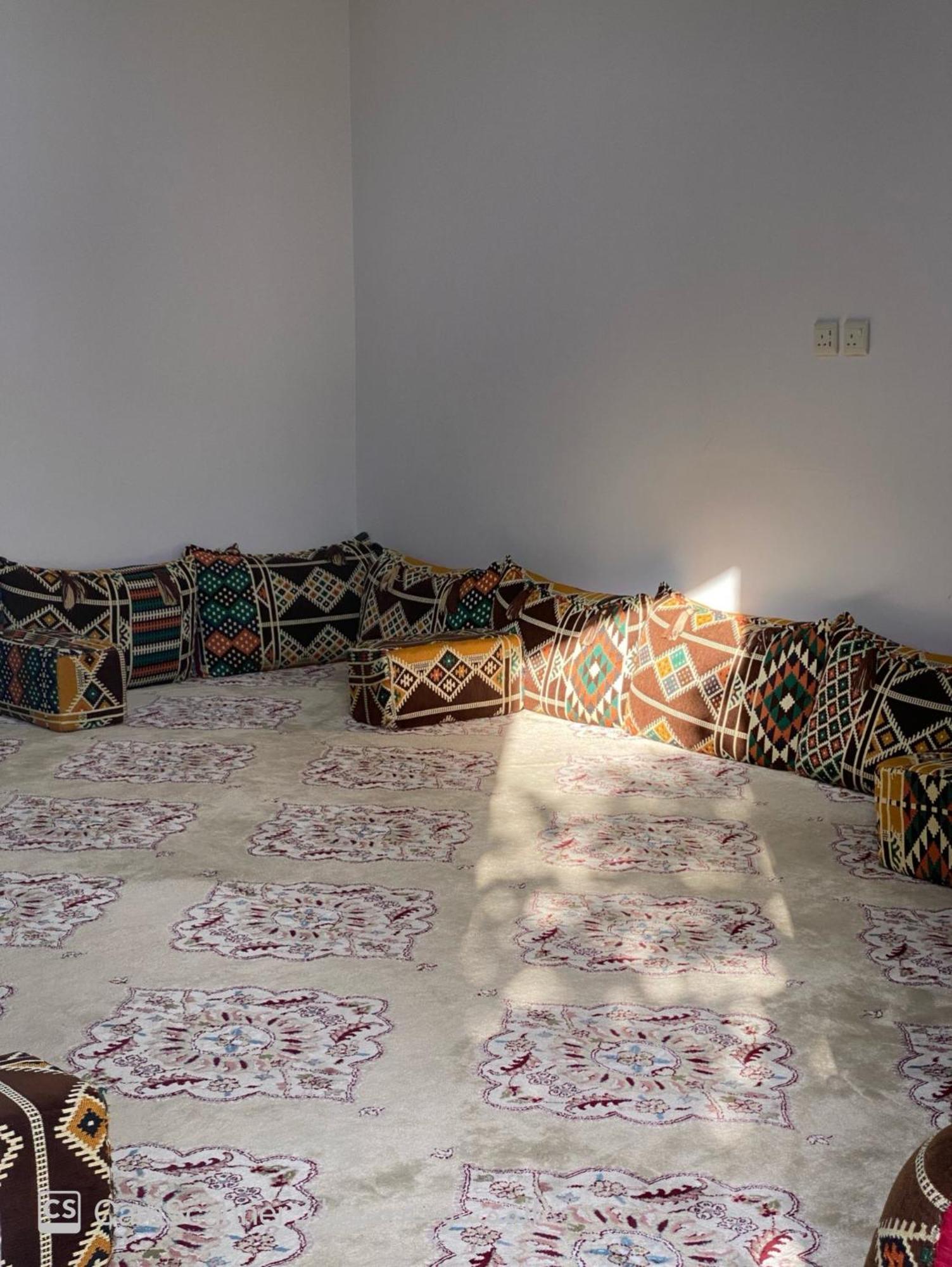 فيلا وشاليه الجبل الاحمر Al Ula Exteriér fotografie
