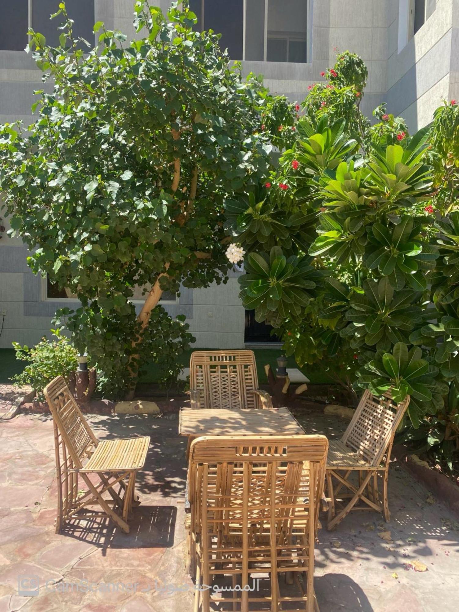 فيلا وشاليه الجبل الاحمر Al Ula Exteriér fotografie