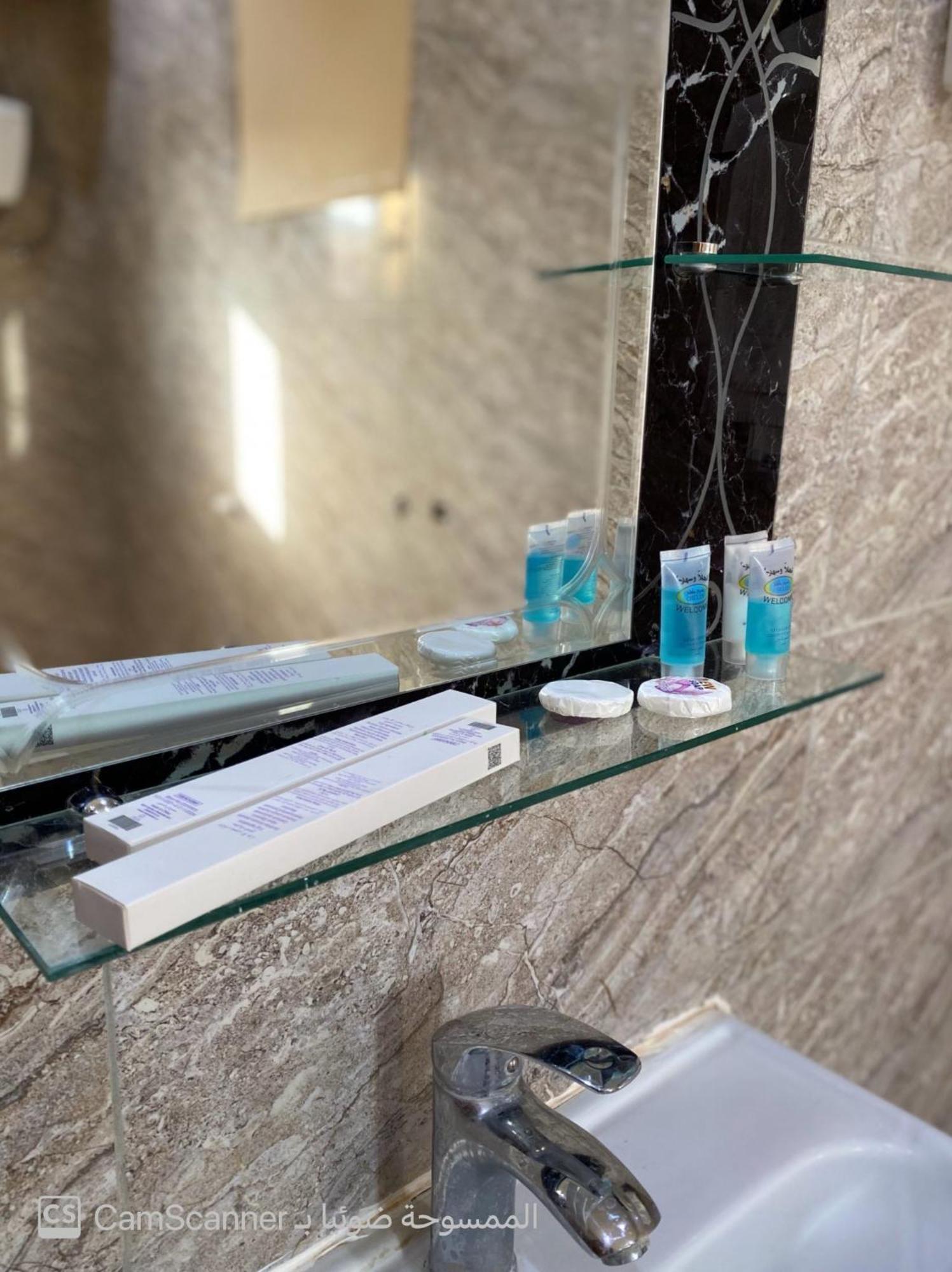 فيلا وشاليه الجبل الاحمر Al Ula Exteriér fotografie