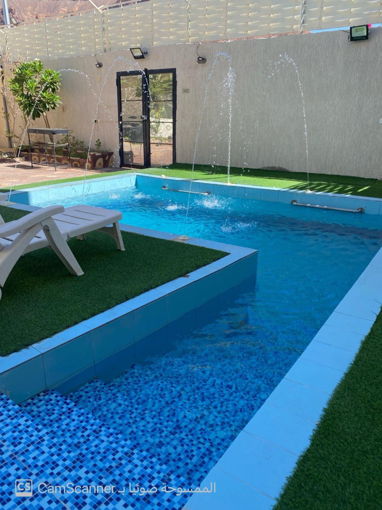 فيلا وشاليه الجبل الاحمر Al Ula Exteriér fotografie